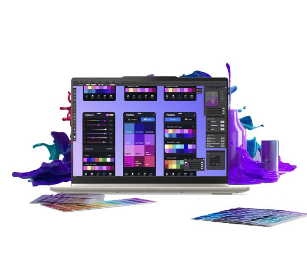 Lenovo Yoga 7-16 2-in-1 Ryzen AI 7-445/16GB/512/Win11 OLED Touch - 1521479 - zdjęcie 11